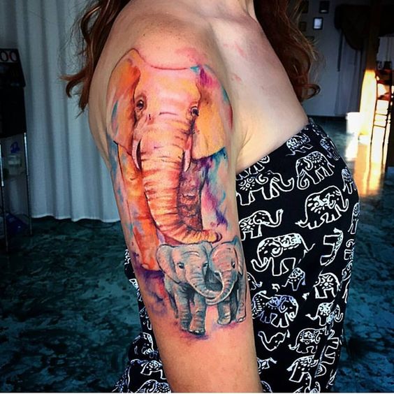 elephanttatoo