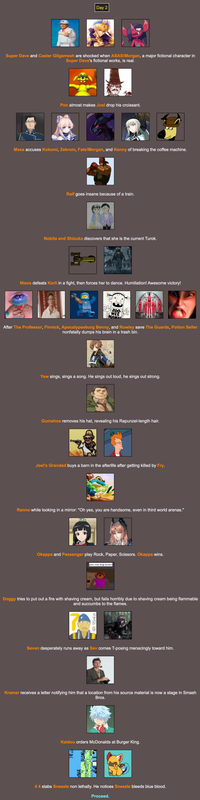 06 Reboot HGS S185 Day 2