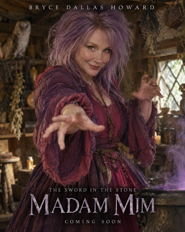 Bryce Dallas Howard Madam Mim