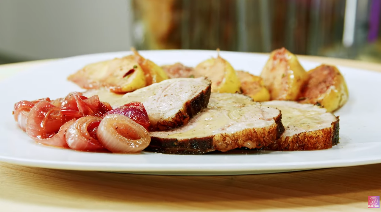 Coppa Di Maiale Sous Vide