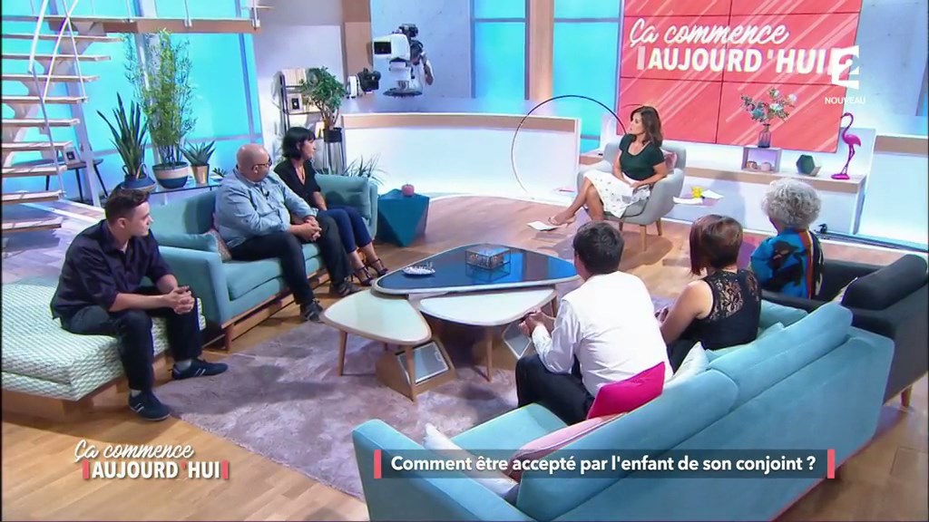 Ça commence aujourd'hui - Comment être accepté p