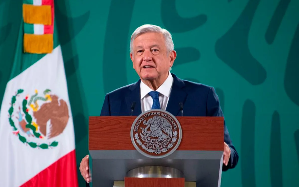 AMLO asegura que el Zócalo estará listo para la manifestación en defensa del INE