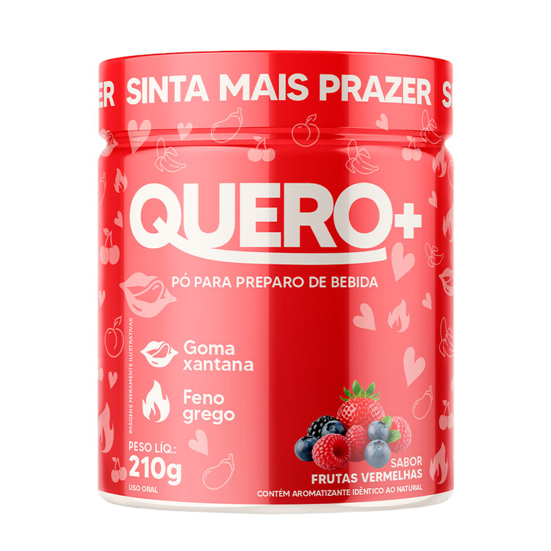 QUERO+ (210G)