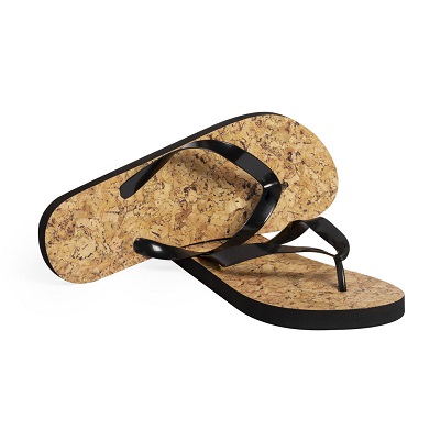 Chanclas publicitarias