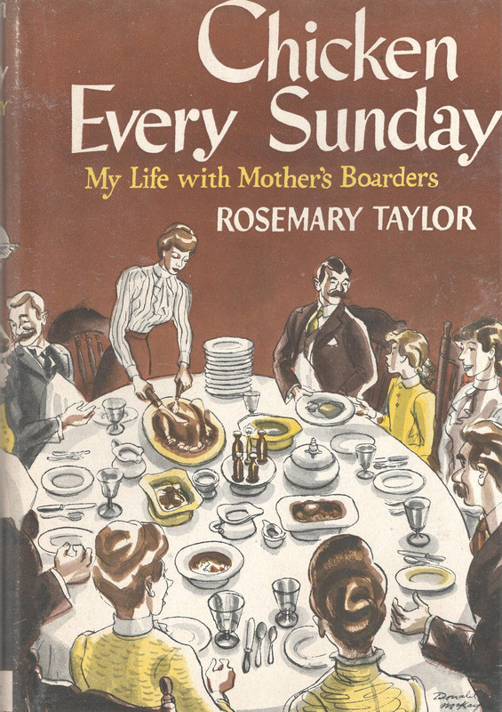 Chicken Every Sunday