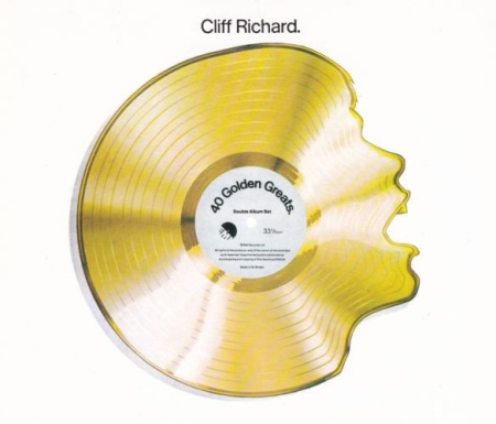 Cliff Richard - 40 Golden Greats (1977)