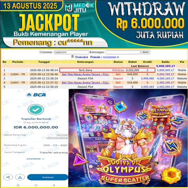 jackpot-slot-pragmatic-play-gates-of-olympus-super-scatter--wd-rp-6000000--dibayar-lunas-di-medokjitu