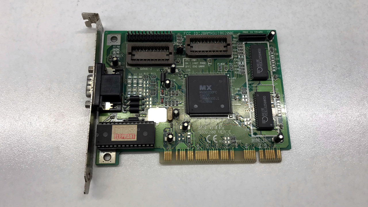 Elephant M3 64V  MX86200