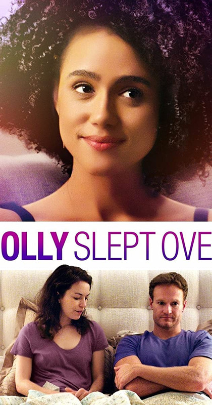Holly Slept Over (2020) AMZ Web-DL HD Dual Audio [Hindi Dubbed & English] x264 AAC ESub