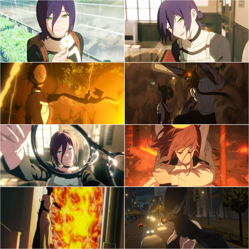 Chainsaw Man The Movie Reze Arc (2025) DS4K Dual Audio [Hindi & English] Full Movie HD ESub screenshot