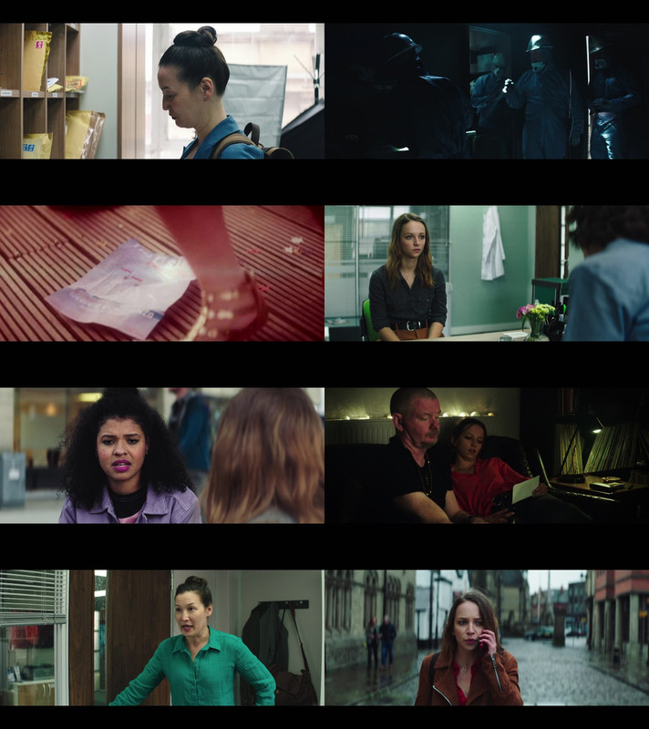 Traces S01 1080p WEBRip x265 HiQVE