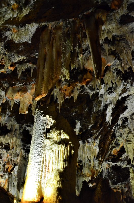 CUEVAS DEL CERRO DEL AGUILA-7-2-2015-AVILA - Paseando por España-1991/2016 (28)