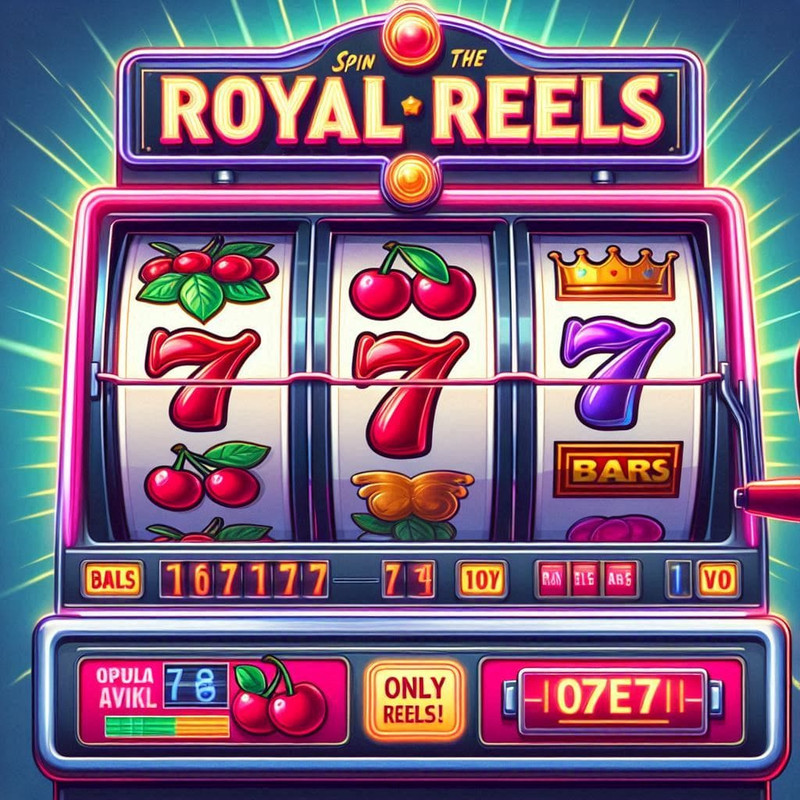 Discover Australia’s Premier Pokies Palace: Royal Reels 16 – 2000+ Games & Fast Payouts