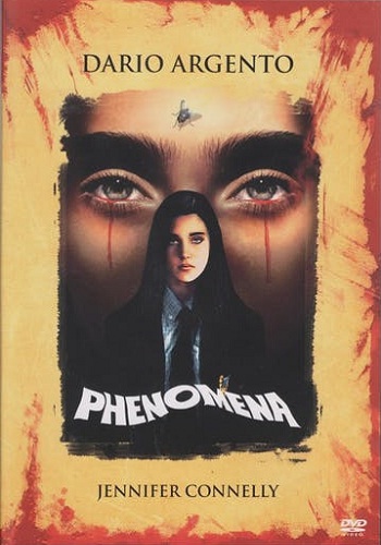 Phenomena (Dario Argento) [1985][DVD R2][Spanish]