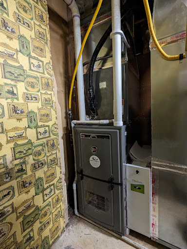 heating repair contractor