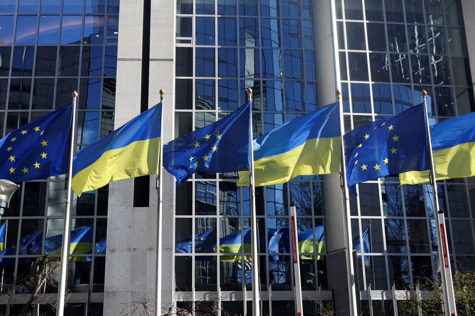 Ucrania podría convertirse en candidato a la Unión Europea en unas semanas