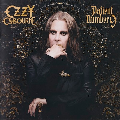 Ozzy Osbourne - Patient Number 9 (2022)
