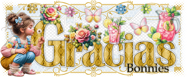 Gracias Refresco Veraniego bonnies