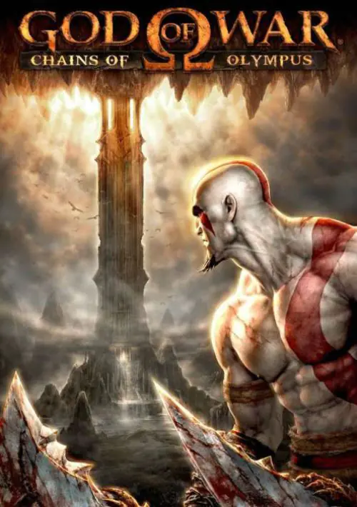 God of War Chains of Olympus PSP
