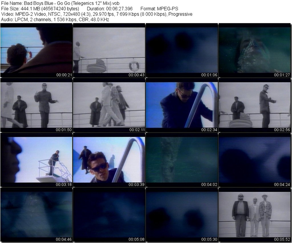 Bad Boys Blue - Go Go (Telegenics 12'' Mix).vob_tn