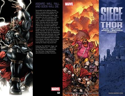 Siege - Thor (2010)