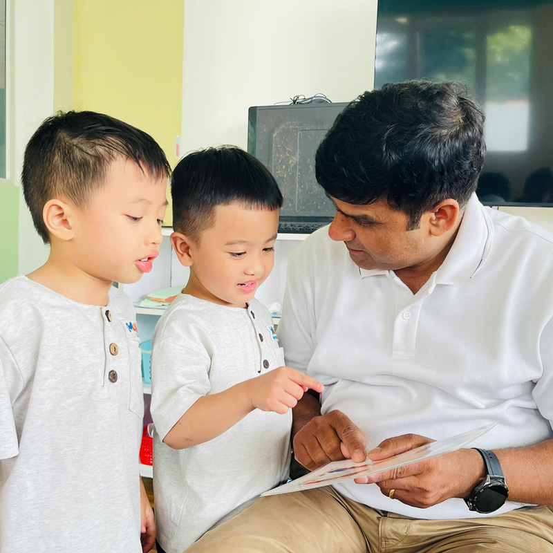 Toán tư duy