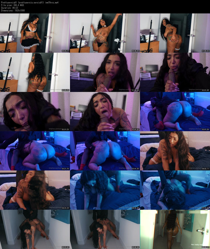 Prettypersia91 (prettypersia persia91) iww78nrz_screen2