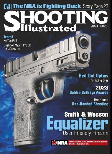 Shooting Illustrated - April / 2023