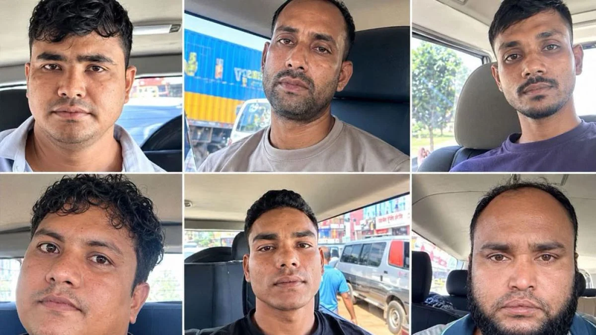 বাঁশখালীর অপহৃত ব্যবসায়ী রোহিঙ্গা ক্যাম্প থেকে উদ্ধার, আটক ৬