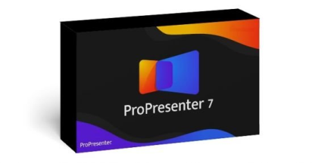 ProPresenter 7.7.1 (117899527) ProPresenter 7.7.1 (117899527)