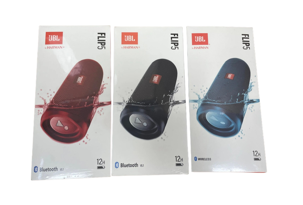 JBL Flip 5 Altavoz Portátil