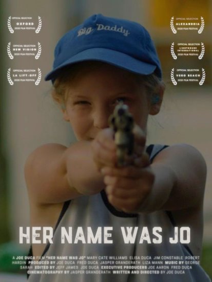 Miała na imię Jo / Her Name Was Jo (2020) PL.WEB-DL.XviD-GR4PE | Lektor PL