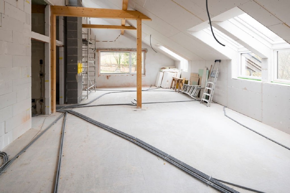 Home Extension 