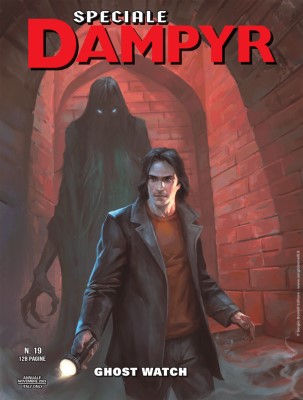 Dampyr Speciale N.19 - Ghost Watch (SBE Novembre 2023)