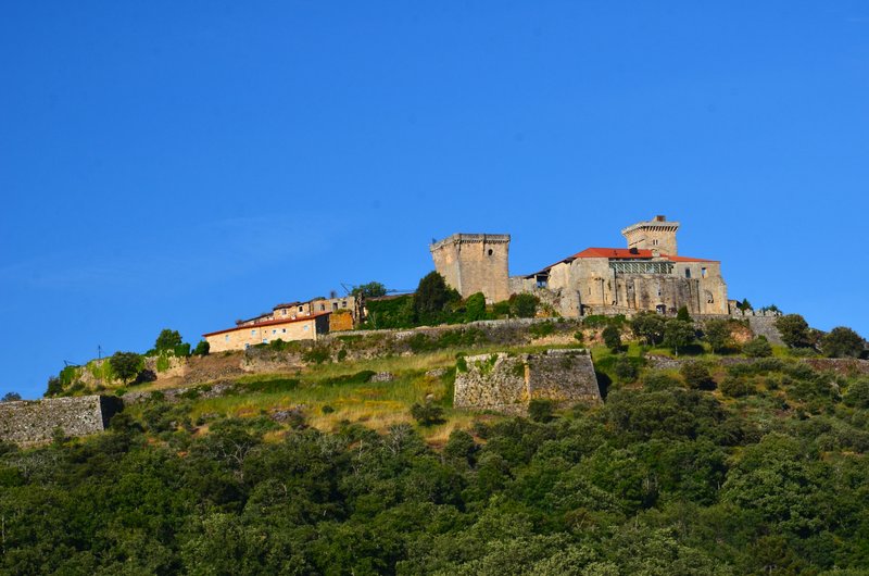 CASTILLO Y PARADOR DE MONTERREY-27-5-2024 - Galicia y sus pueblos - 2017/2024 (6)