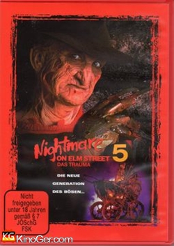 A Nightmare on Elm Street 5 - Das Trauma (1989)