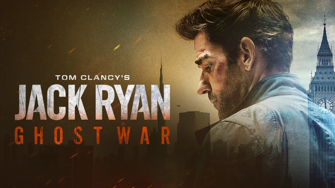 Tom Clancy’s Jack Ryan: Ghost War (2026) [Hindi-English]