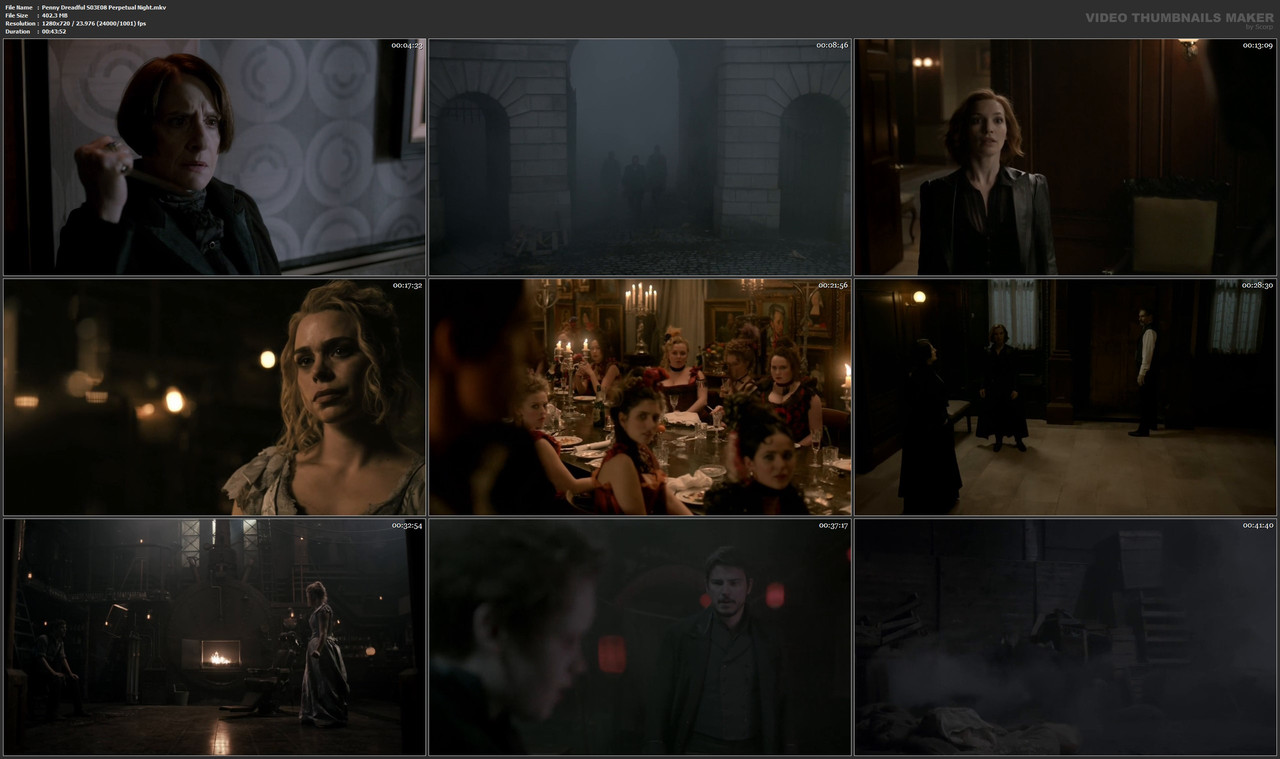 Penny Dreadful S03E08 Perpetual Night.mkv
