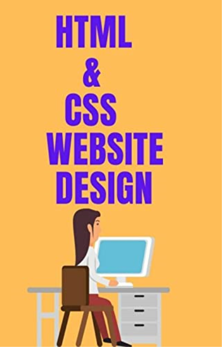 HTML and CSS Build a Website New Book 2021