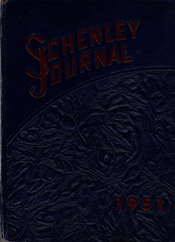 Schenley Journal 1951