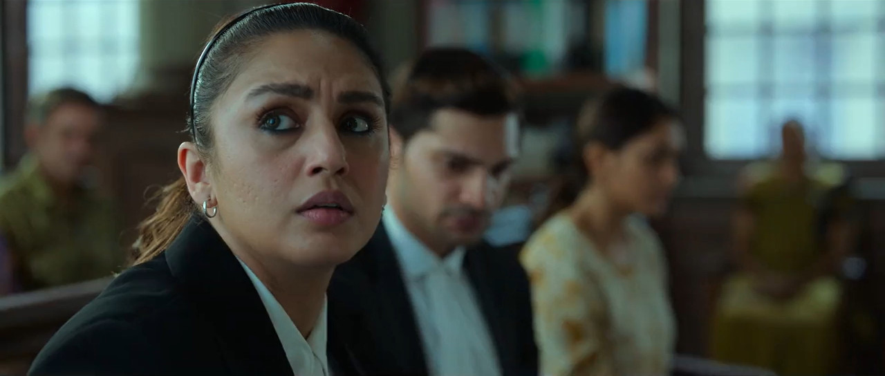 Pooja Meri Jaan 2026 WebRip [Hindi] 480p 720p ESub Screenshot