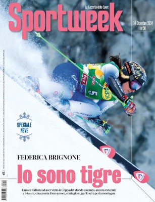 SportWeek N.50 - 14 Dicembre 2024