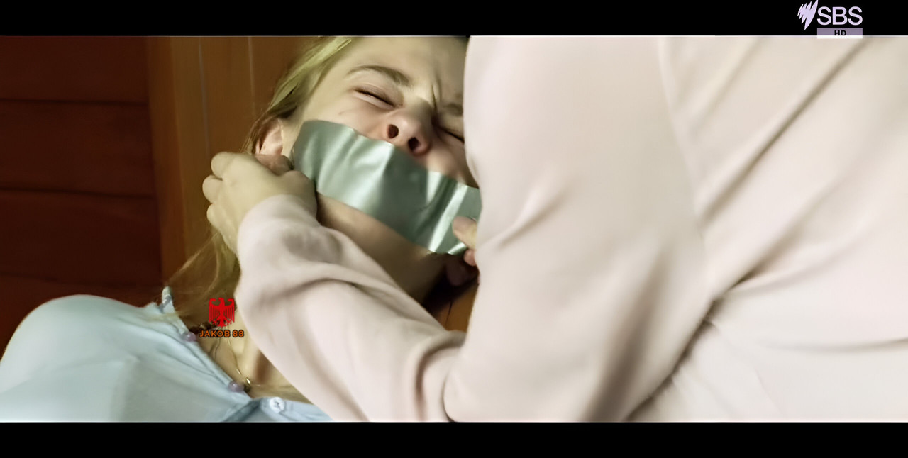 Louise Nyvall 11 - Farang S01E08