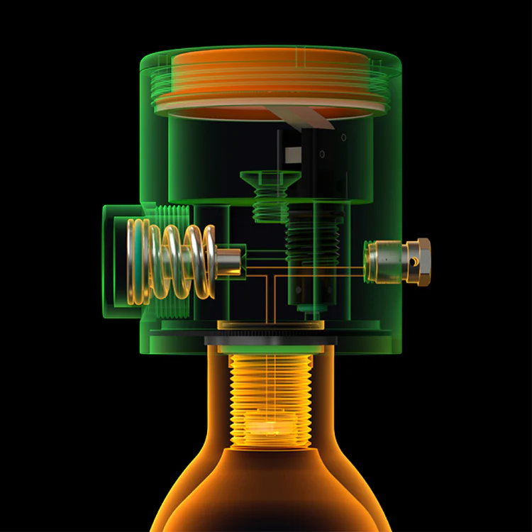 Enhanced Air Flow Regulator