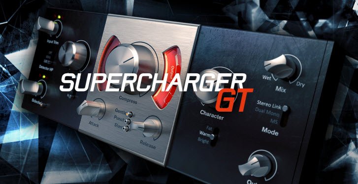 Native Instruments Supercharger 1.4.2