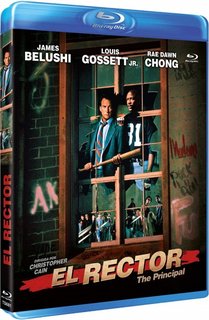 The Principal - Una classe violenta (1987) Full Blu-Ray 20Gb AVC ITA DD 2.0 ENG DTS-HD MA 2.0 MULTI