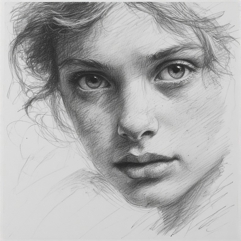 black-and-white-pencil-drawing-(25)