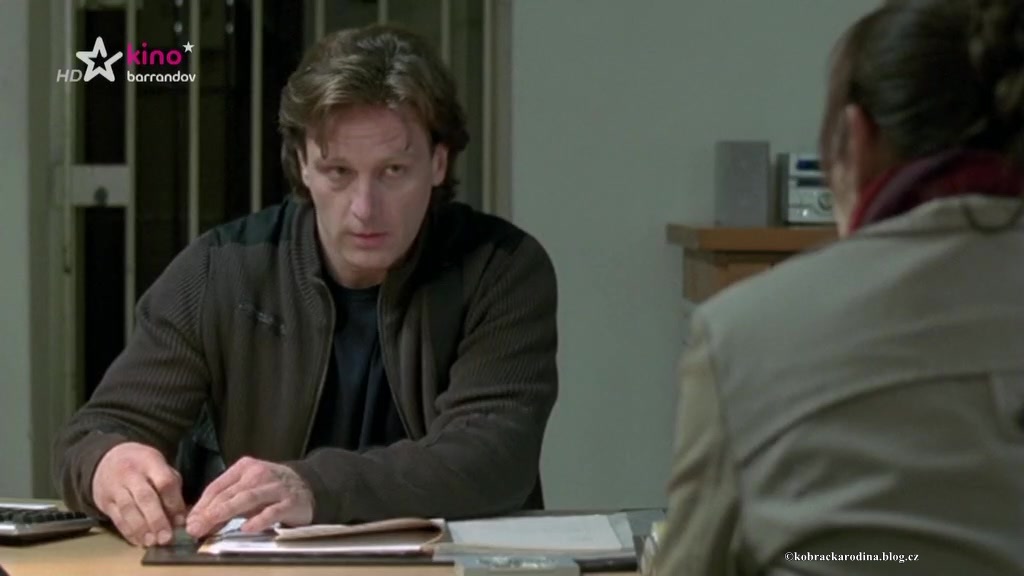 Smrtelné odhalení CZdab  Krimi, Německo, 2010 4526