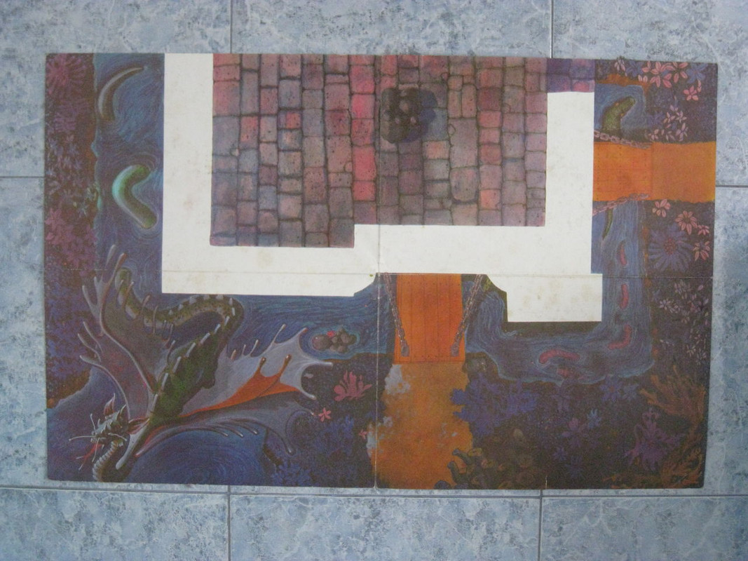 Base de cartón