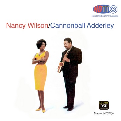 Nancy Wilson with The Cannonball Adderley Quintet - Nancy Wilson / Cannonball Adderley (2018) [Official Digital Release] [Hi-Res]